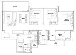 Waterbay (D19), Condominium #637346891